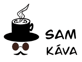 Sam Káva logo